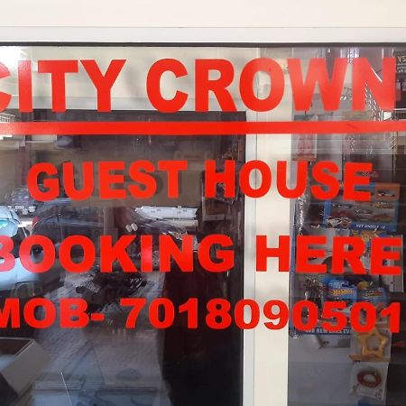 City Crown Guest House Sundarnagar المظهر الخارجي الصورة