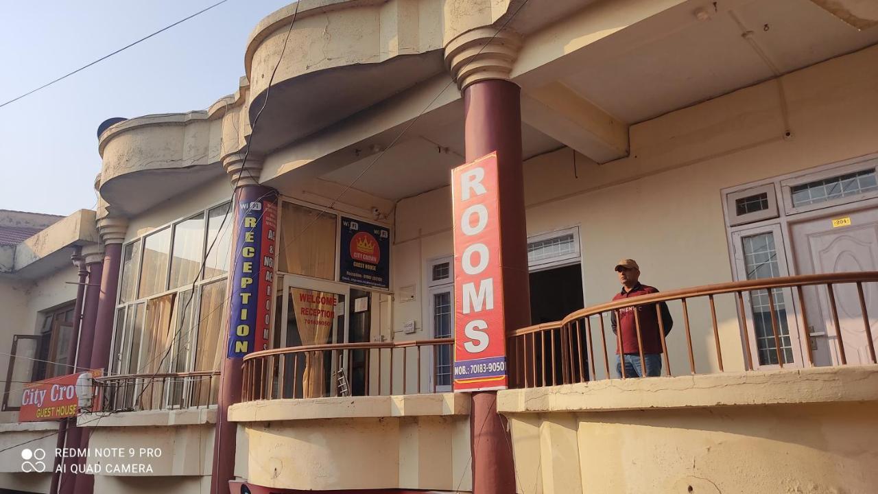 City Crown Guest House Sundarnagar المظهر الخارجي الصورة