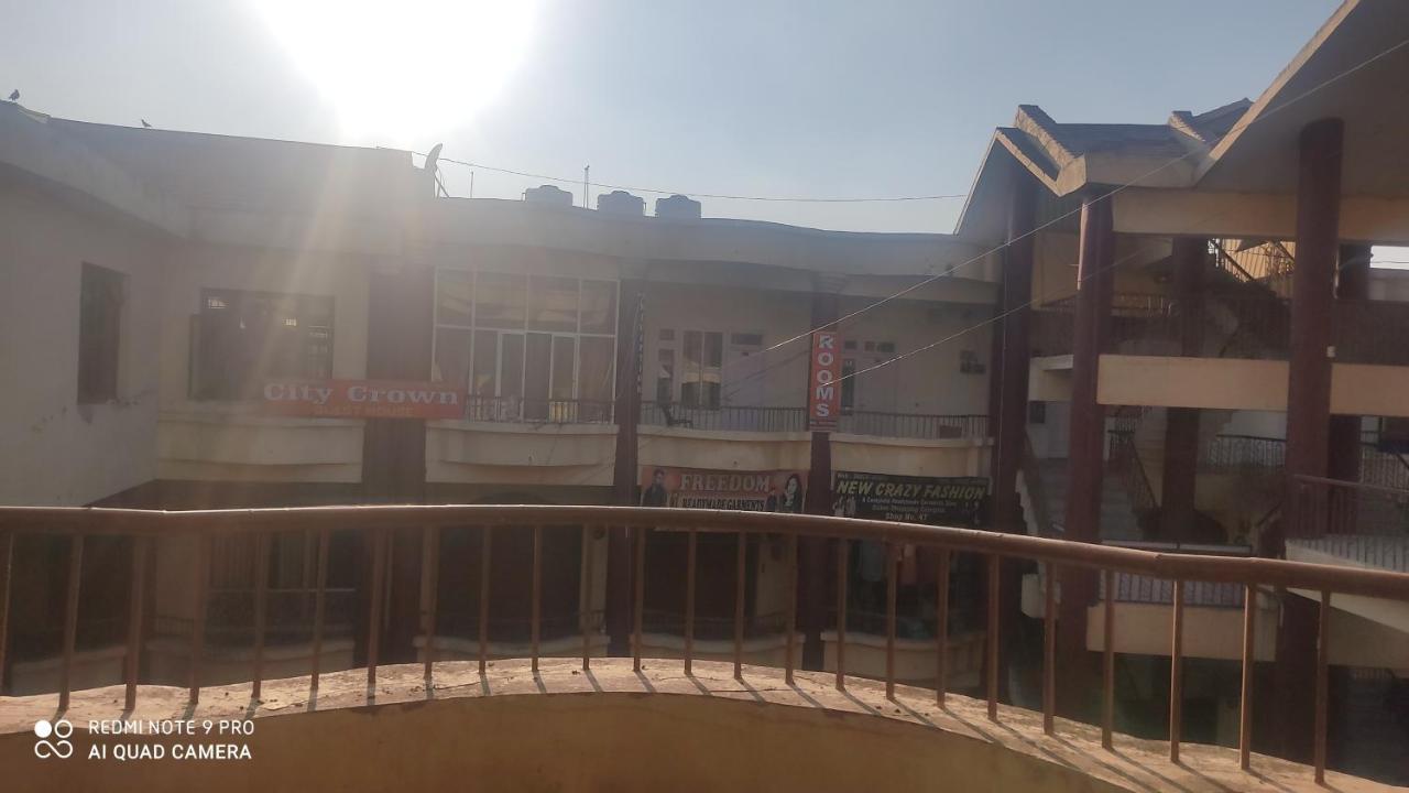 City Crown Guest House Sundarnagar المظهر الخارجي الصورة
