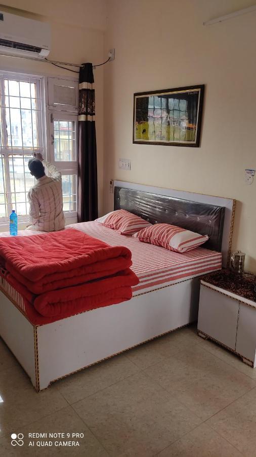 City Crown Guest House Sundarnagar المظهر الخارجي الصورة