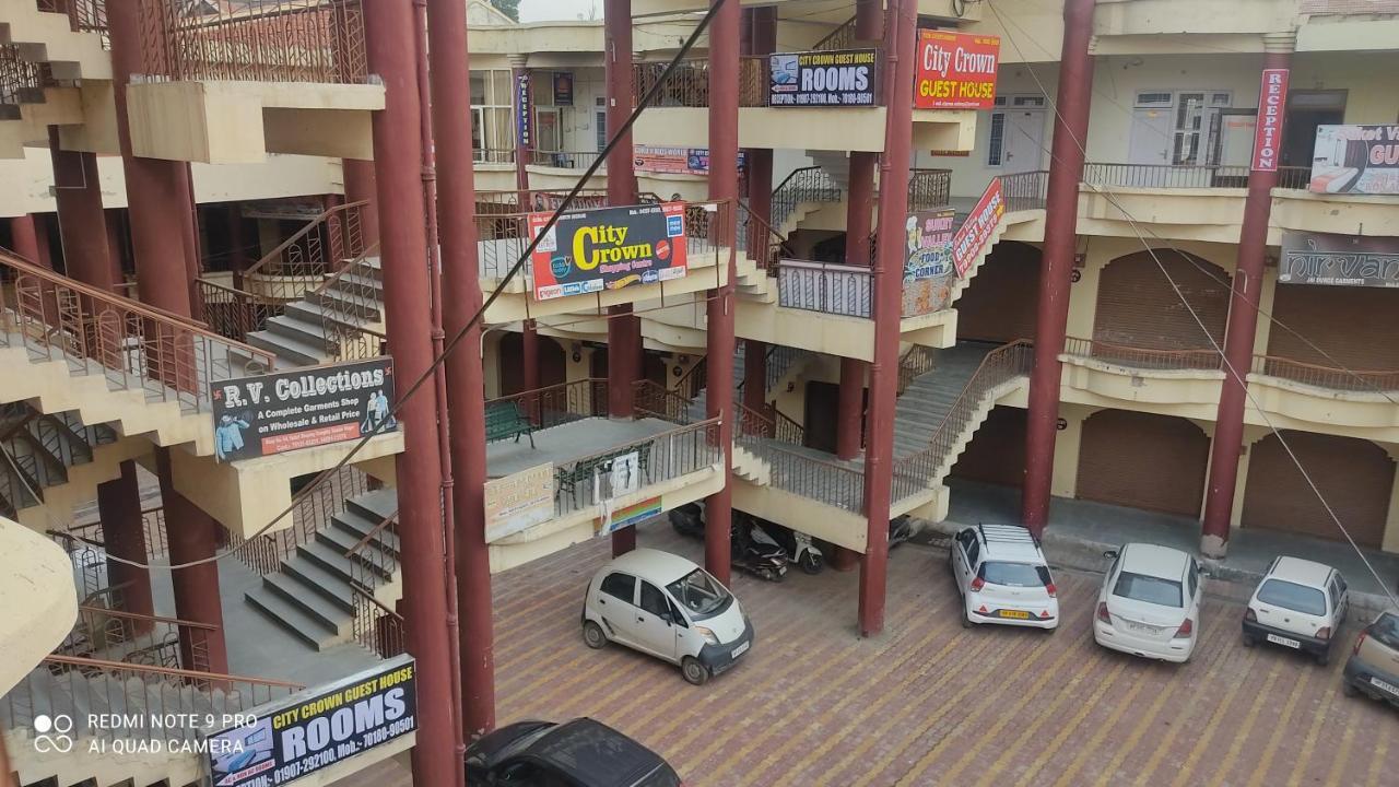 City Crown Guest House Sundarnagar المظهر الخارجي الصورة