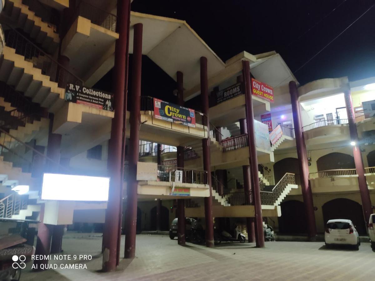 City Crown Guest House Sundarnagar المظهر الخارجي الصورة
