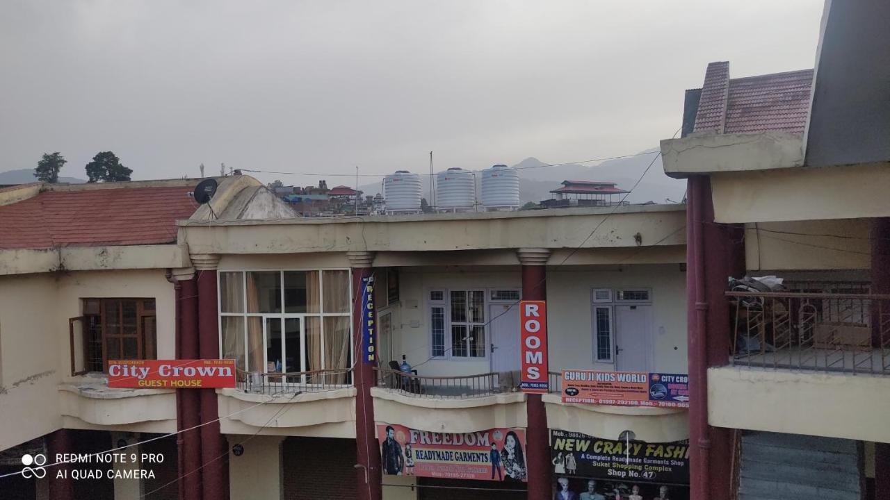 City Crown Guest House Sundarnagar المظهر الخارجي الصورة