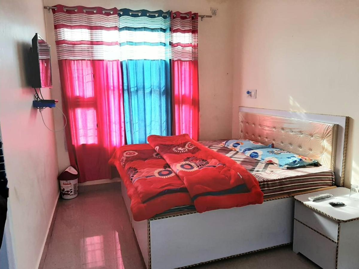 City Crown Guest House Sundarnagar المظهر الخارجي الصورة