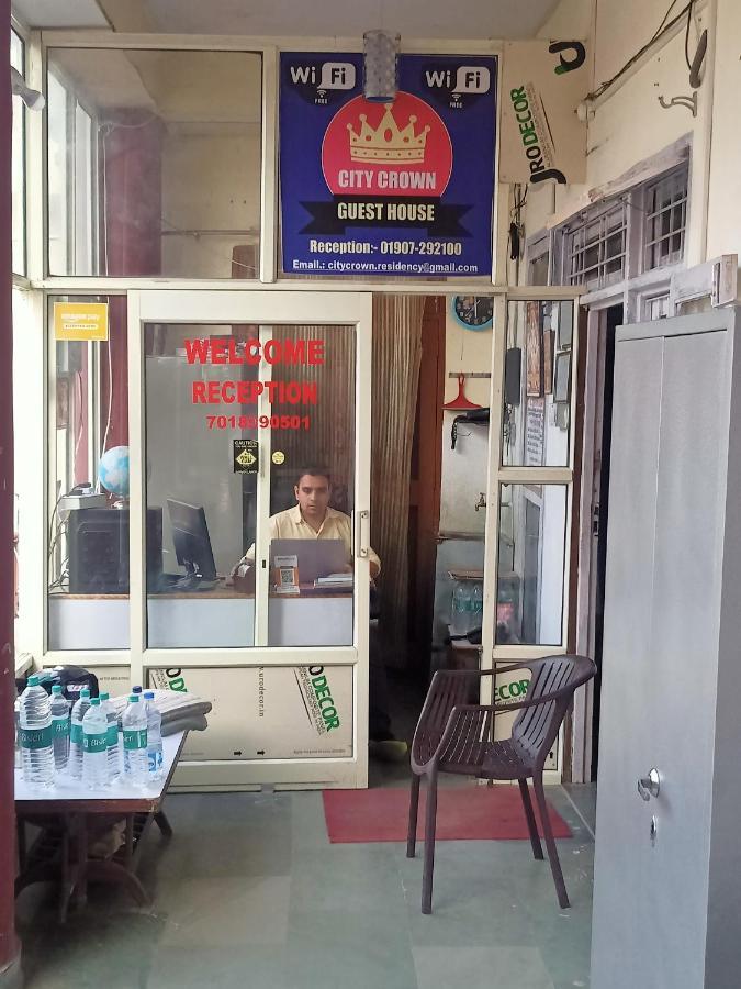 City Crown Guest House Sundarnagar المظهر الخارجي الصورة